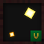 Pekit's Double-Sun! logo