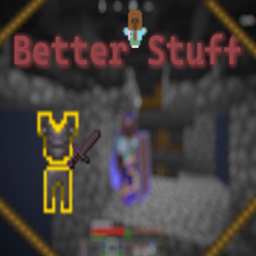 Better Stuff - Files - Minecraft Resource Packs - CurseForge