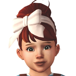 Betty Hair for Toddlers