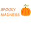 Spooky Madness  logo