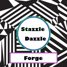Stazzle Dazzle Pack (Forge) logo