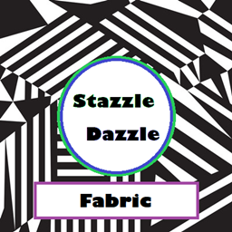 Stazzle Dazzle Pack (Fabric) logo