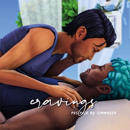 [simmireen] cravings