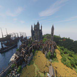 Kings Coast Medieval Kingdom project image