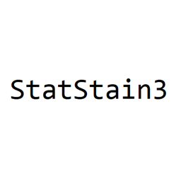 StatStain3 logo
