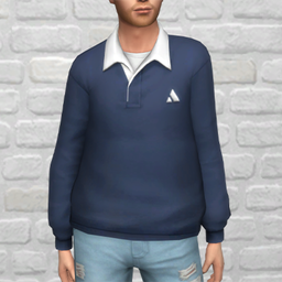 Basic Sweater for Men logo