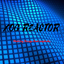 XOG Reactor Fabric logo