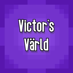Victor's Värld logo