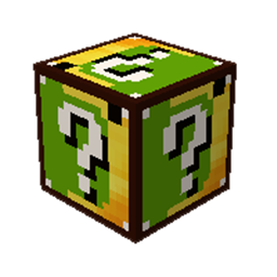 Camel Lucky Blocks - 1.8 Combat Lucky Block Add-on logo