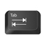 Tab Target Redux logo