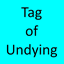 Tag of Undying logo