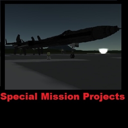 Special Mission Projects logo