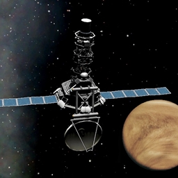 Adam's Missions to the Inner Solar System logo
