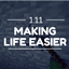 Making Life Easier logo