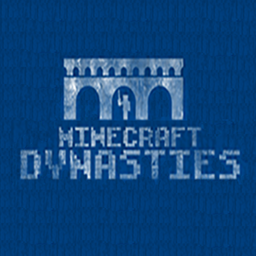 Minecraft Dynasties logo