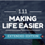 Making Life Easier - Extended Edition logo
