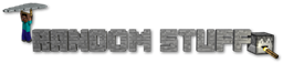 Random Stuff logo