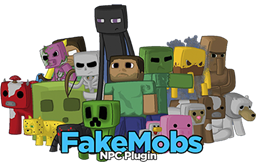FakeMobs logo