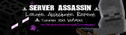 ServerAssassin logo