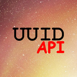 uuidAPI project image