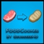 FoodCooker For 1.7.2 logo