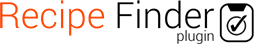 Recipe Finder