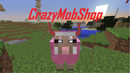 CrazyMobShop logo