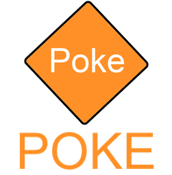 Poke logo