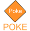 Poke logo