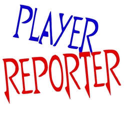 Player Reporter logo