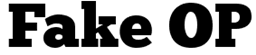 FakeOP