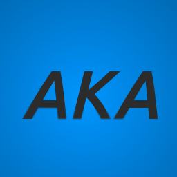 AlsoKnownAs logo