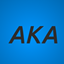AlsoKnownAs logo