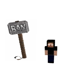 Ban griefers and hackers project image