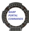 Warp Portal Commands