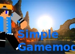 SimpleGameMode - Minecraft Bukkit Plugins - CurseForge