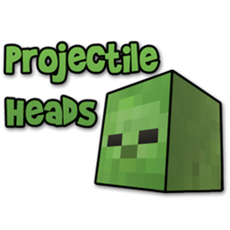 ProjectileHeads PvP Minigame logo