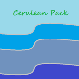 Cerulean Pack logo