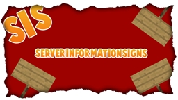 ServerInformationSings