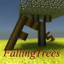 FallingTrees logo