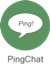 PingChat logo
