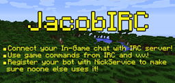 JacobIRC 2.0 logo