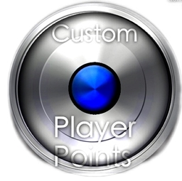 Custom Player Points logo