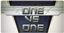 One Vs One logo