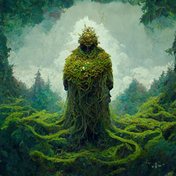 mossgod's artifacts project image