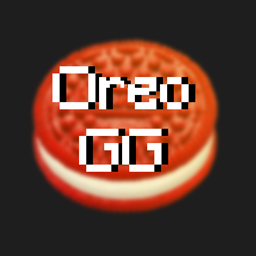 Oreo GG Pack logo