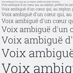 Font Control project image