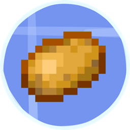 Create More Potatoes [Fabric] logo