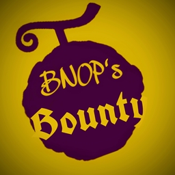 Bnop's Bounty logo