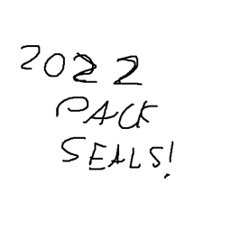 Seals Nostalgic 2022 pack a version project image